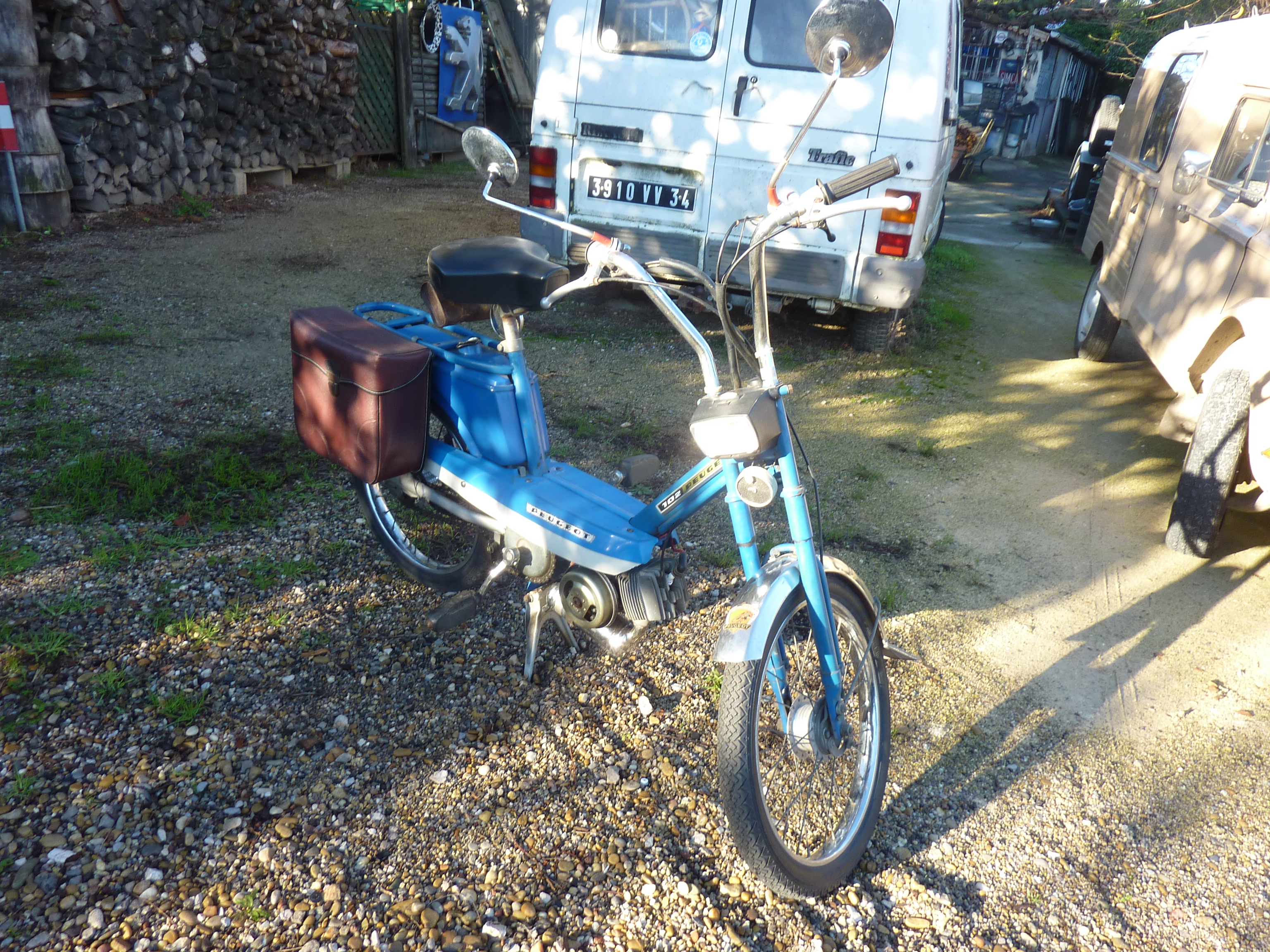 peugeot 102
